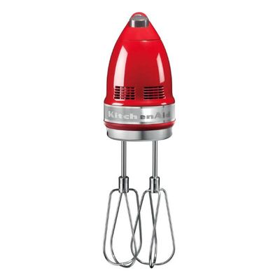 KITCHENAID Hand Mixer (85W,Empire Red) 5KHM9212EER