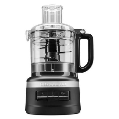 KITCHENAID เครื่องเตรียมอาหาร (250 วัตต์, สี Black Matte) รุ่น 5KFP0719EBM