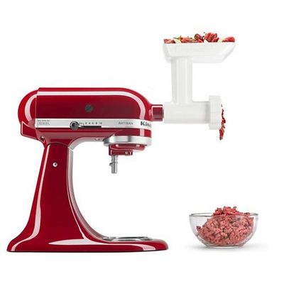 KITCHENAID อุปกรณ์เสริมสำหรับบดอาหาร (0.5 ลิตร, สีขาว) รุ่น FGA