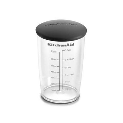 KITCHENAID เครื่องปั่นอาหารแบบมือถือ (180 วัตต์, สี Ice Blue) รุ่น 5KHB1231WIC