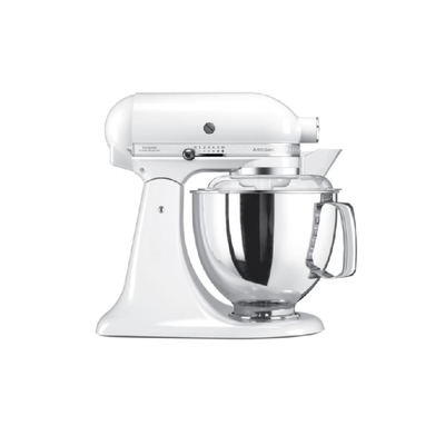 KITCHENAID เครื่องผสมอาหาร (325 วัตต์, 4.8 ลิตร, สี White) รุ่น 5KSM150PSEFW