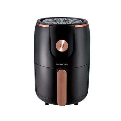 LOCK&LOCK Air Fryer (1.6L) EJF211BLK