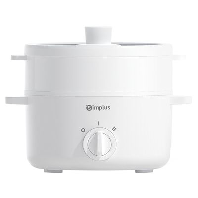 SIMPLUS Electric Pot (600W, 1.5L) DZGH003WH01