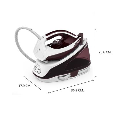 TEFAL เตารีดหม้อต้ม (2400 วัตต์) รุ่น SV6120