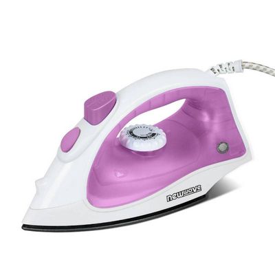 NEWWAVE Steam Iron (1400W, Purple) NW-ST03 (PU)