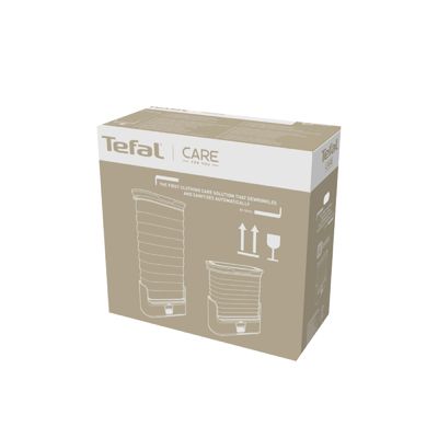 TEFAL Care For You เครื่องดูแลผ้าไอน้ำอัตโนมัติ (1800 วัตต์, 2 ลิตร) รุ่น YT4050