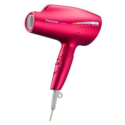 PANASONIC Hair Dryer (1800W, Red) EH-NA98RPL