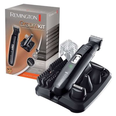 REMINGTON Groom Kit เครื่องโกนหนวด รุ่น PG6130