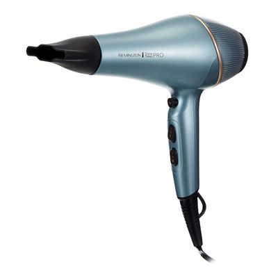 REMINGTON Hair Dryer (2200W, Blue) AC-9300