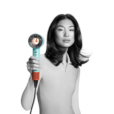 DYSON Supersonic Nural ไดร์เป่าผม (1600 วัตต์, สี Ceramic Patina/Topaz) รุ่น HD16