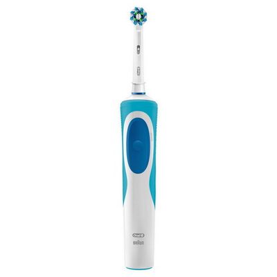 ORAL B แปรงสีฟันไฟฟ้า รุ่น D12 Cross Action