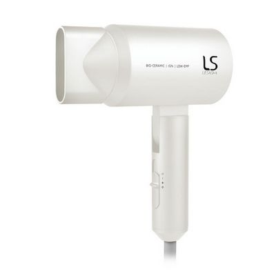 LE SASHA Hair Dyer (1,200 W, White) LS1266