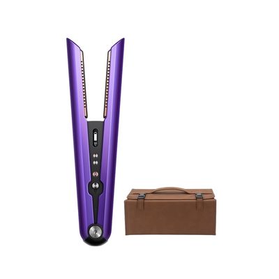 DYSON Hair Straightener (Purple,55 W) SET HS03PU+BEAUTYBAG