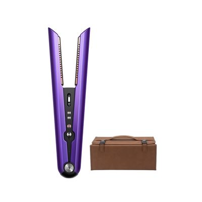 DYSON เครื่องหนีบผม (สีม่วง,55 วัตต์) รุ่น SET HS03PU+BEAUTYBAG