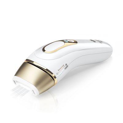 BRAUN Silk Expert Pro 5 เครื่องกำจัดขน (สีขาว) รุ่น IPL5014