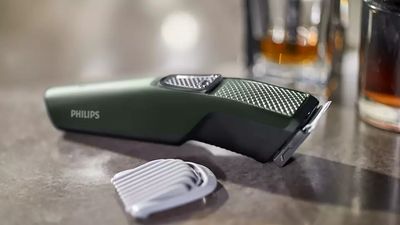 PHILIPS Beardtrimmer series 1000 ที่กันหนวดเครา รุ่น BT1233/14