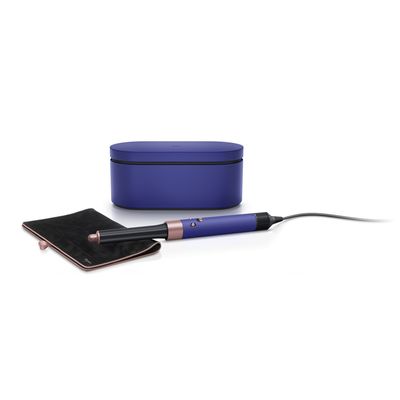 DYSON Airwrap? multi-styler Hair Styling (Blue/Rese) HS05 AW BU/RS+POUCH