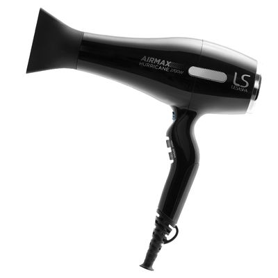 LE SASHA Hair Dryer (2700W, Black) LS1187