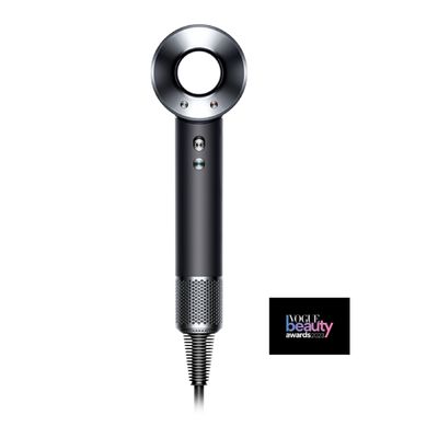 DYSON Supersonic? hair dryer HD15 (1600W, Black/Nickel) HD15 SS Bk/Nk