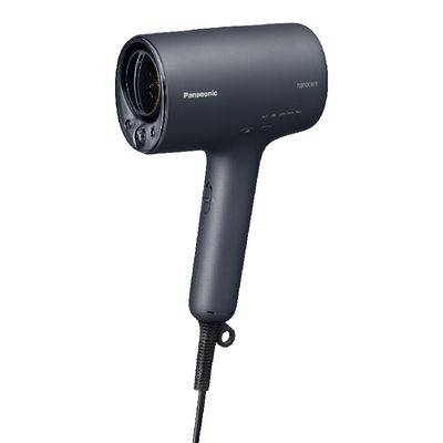 PANASONIC ไดร์เป่าผม (1600 วัตต์, สีดำ) รุ่น EH-NA0J-AL