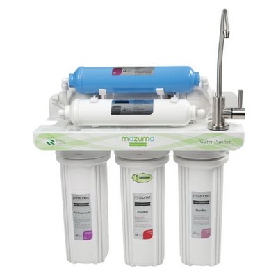 MAZUMA Water Purifier AQ ALKALINE PLUS