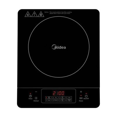 MIDEA เตาแม่เหล็กไฟฟ้า (28CM) รุ่น CI-WT2103