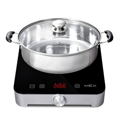 MEX Induction Cooktop (2000 W) PIC11S