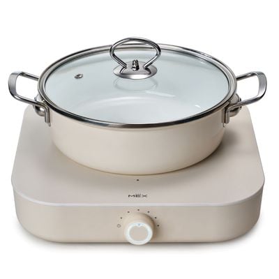 Induction cooker any deals pot