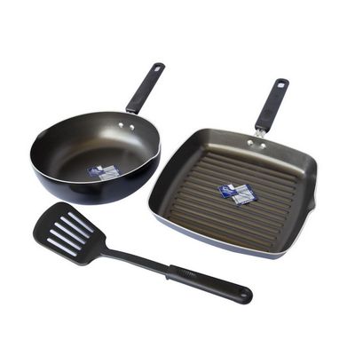 MEYER Aluminum Cookware Set (3 pcs) 21881-T