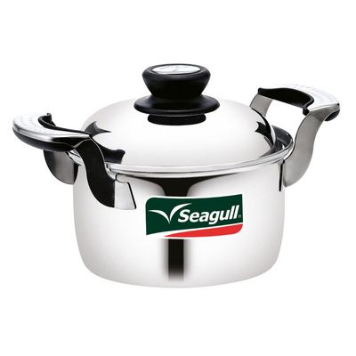 SEAGULL Pacific Sauce Pot (26CM) 100360126
