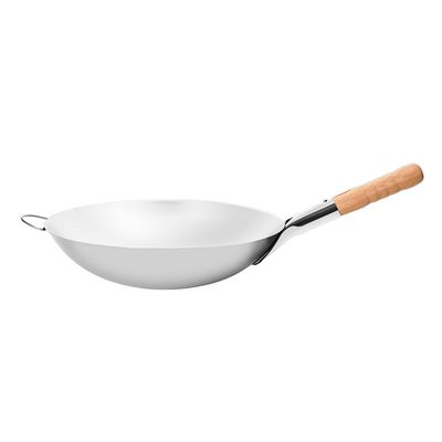 SEAGULL Red Fried Morning Glory Frying Pan (32CM) 100359032