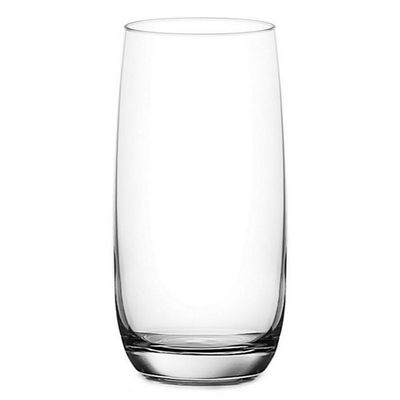 OCEAN IVORY HI BALL Water Glass (370ML, Pack 4) 3B1301304G0002