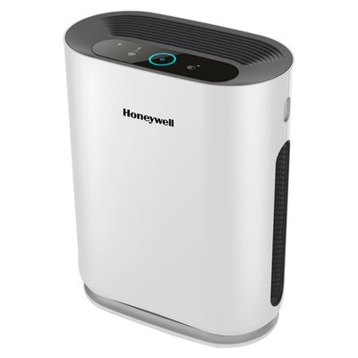 HONEYWELL เครื่องฟอกอากาศ (30 ตร.ม., สีขาว) รุ่น AIR TOUCH A5