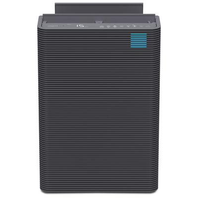 HITACHI Air Purifier (84 sqm, Grey) EP-PF120J-DG