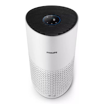 PHILIPS 1000i Series Air Purifier (25-78 sqm, White) AC1715/21