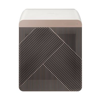 SAMSUNG BESPOKE Cube Air Purifier (53 Sq.m.) AX53A9370GE/ST