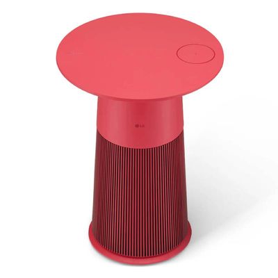 LG PuriCare AeroFurniture Air Purifier (19.8 sqm, Red) AS20GPRZ0.ABAE