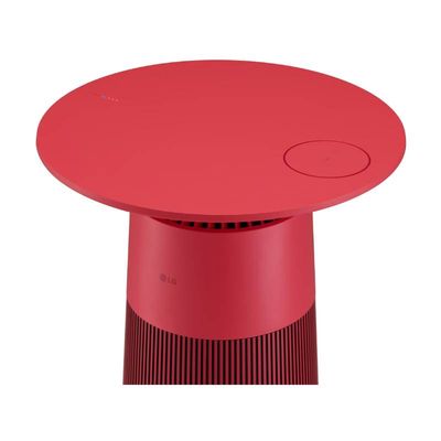 LG PuriCare AeroFurniture Air Purifier (19.8 sqm, Red) AS20GPRZ0.ABAE