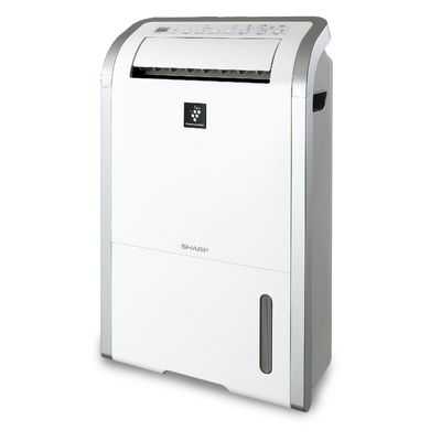 SHARP Air Dehumidifier DW-D20A-W