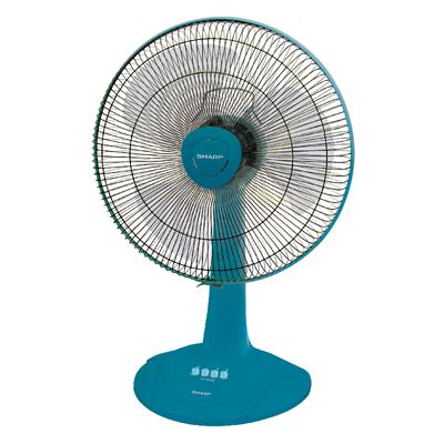 SHARP Table Fan 16 Inch (Blue) PJ-TA163TQ