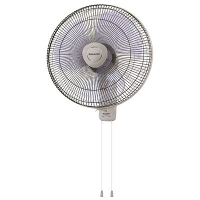 SHARP Wall Mount Fan 16 Inch (Grey) PJ-WA163 CG