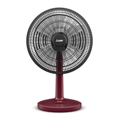 MITSUBISHI ELECTRIC Table Fan 16 Inch (Red) D16A-GB CY-RD