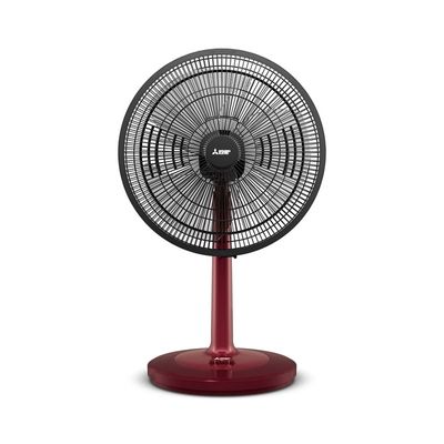 MITSUBISHI ELECTRIC Table Fan 18 Inch (Classy (Red) D18A-GB CY-RD