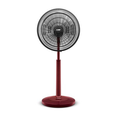 MITSUBISHI ELECTRIC Table Fan 18 Inch (Red) R18A-GB CY-RD