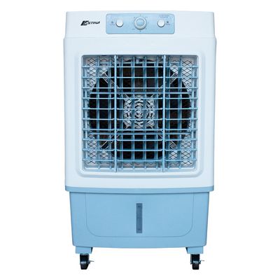 ASTINA Air Cooling Fan 35L (White/Blue) AC018CM)