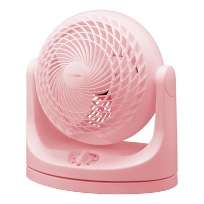 IRIS OHYAMA Table Fan 7 Inch (Pink) PCF-MKM18 PINK