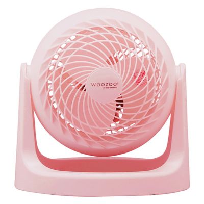 IRIS OHYAMA Table Fan 7 Inch (Pink) PCF-HE18 PINK