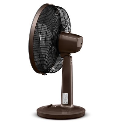 MITSUBISHI ELECTRIC Table Fan 16 Inch (Classy Brown) D16A-GB