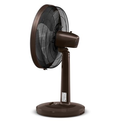 MITSUBISHI ELECTRIC Table Fan 18 Inch (Classy Brown) D18A-GB