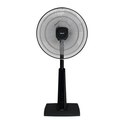 HATARI Slide Fan 18 Inch (Glossy (Black) Slide Smart L1 + Remote